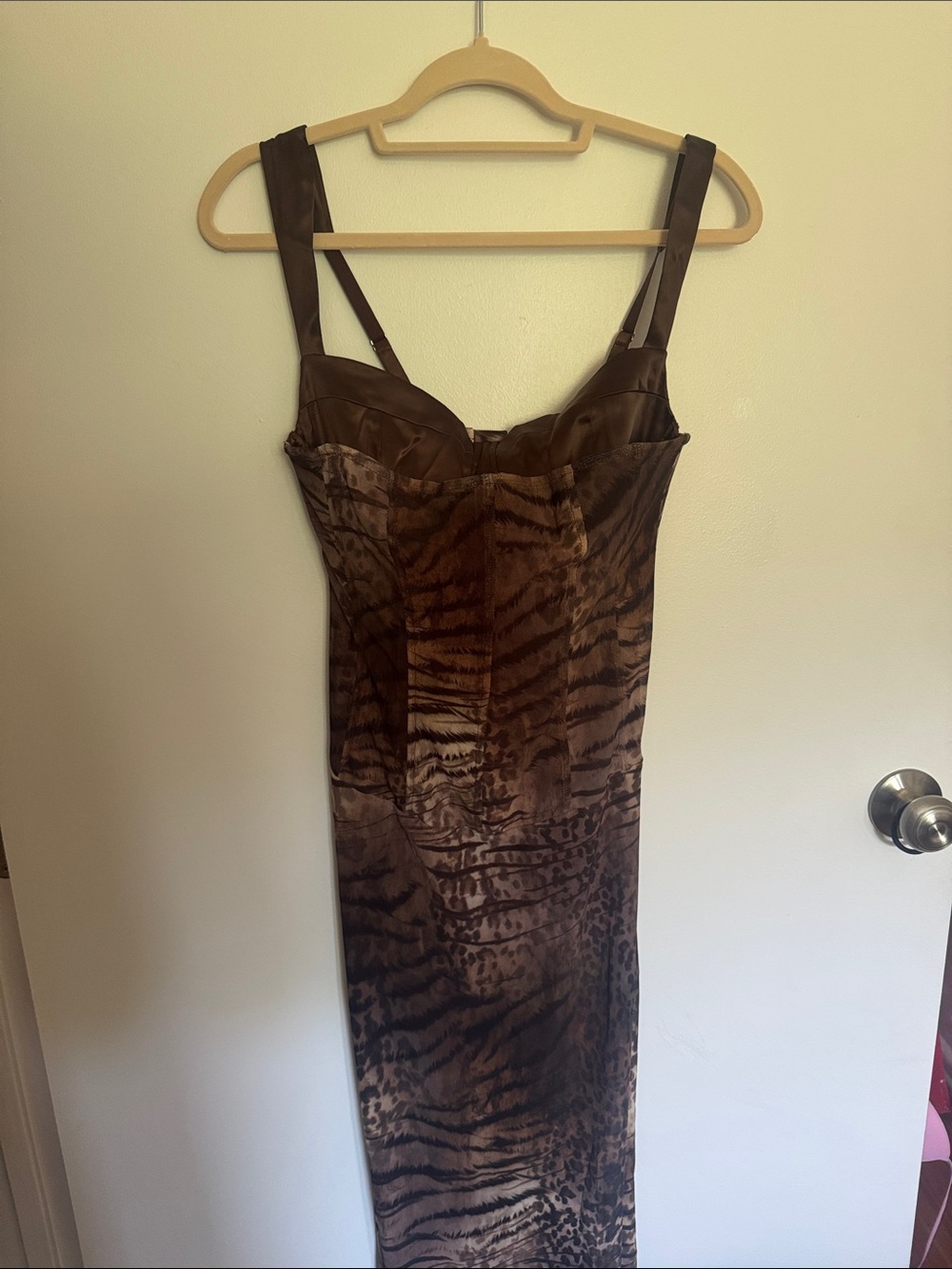Giulietta Maxi Dress Wild One, Brand New w/ tags. Size L.